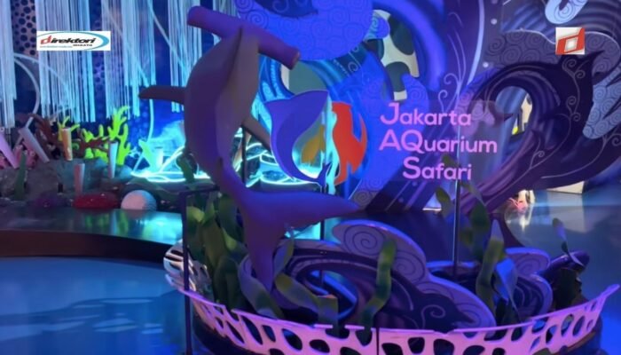 Jakarta Aquarium Safari: Destinasi Wisata Menarik di Neo Soho Mall