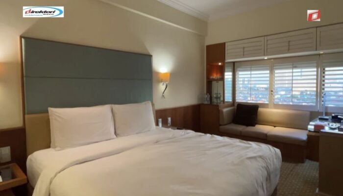 Kamar dan Tipe Akomodasi