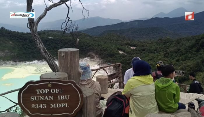 Kegiatan Menarik di Sekitar Gunung Patuha