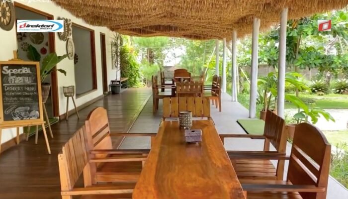 Kuliner yang Disajikan di Cemoro Jati