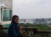 Liburan Hemat di Pulau Sentosa dengan Singapore Cable Car