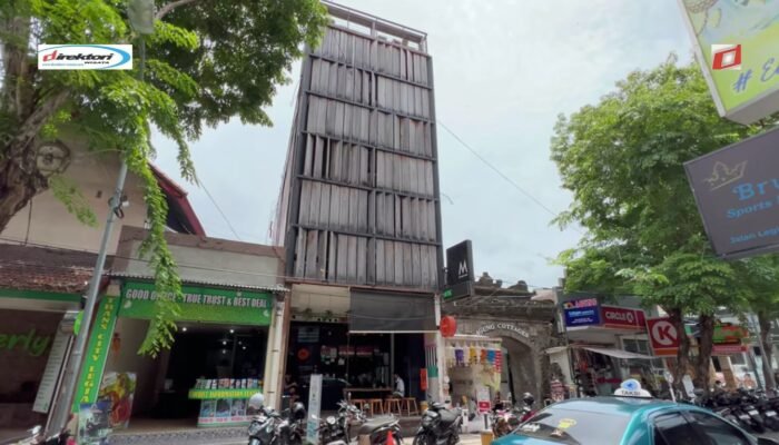 M Boutique Hostel Legian: Penginapan Traveler di Kuta, Bali