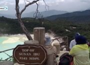 Menjelajahi Gunung Patuha: Daya Tarik dan Jalur Pendakian yang Direkomendasikan