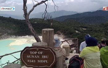 Menjelajahi Gunung Patuha: Daya Tarik dan Jalur Pendakian yang Direkomendasikan