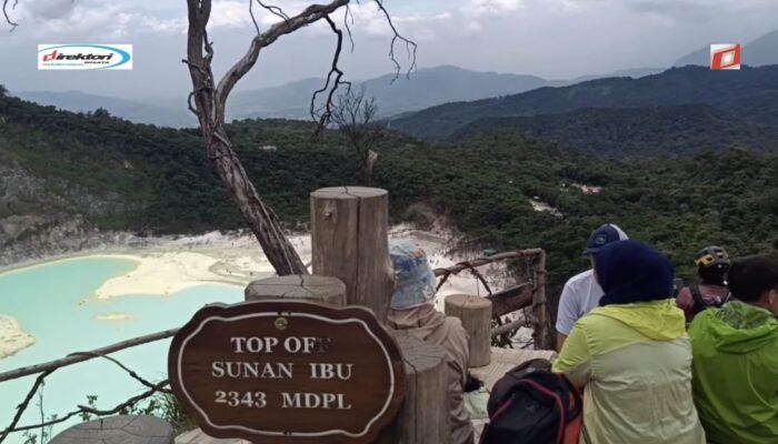 Menjelajahi Gunung Patuha: Daya Tarik dan Jalur Pendakian yang Direkomendasikan