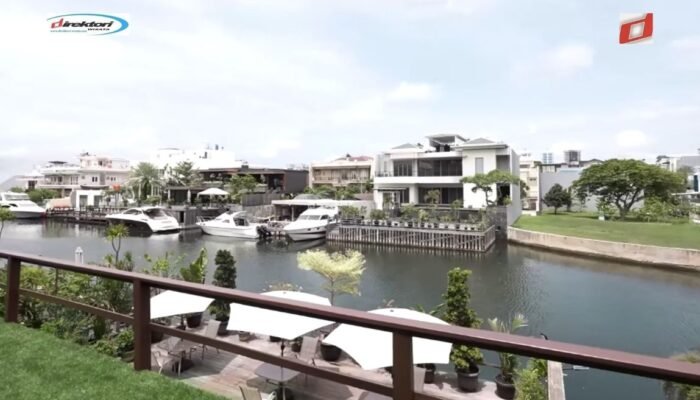 Pantai Mutiara Pulit: Tempat Indah di Antara Perumahan Elit di Jakarta