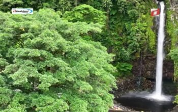 Sejarah Air Terjun Lembah Anai: Saksi Bisu Perjuangan Kemerdekaan