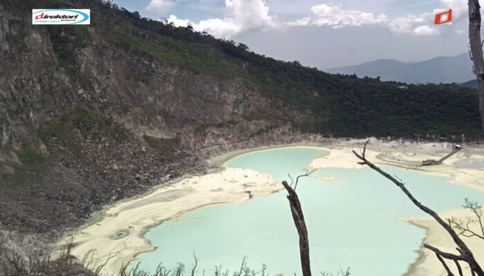 Sejarah dan Legenda Gunung Patuha