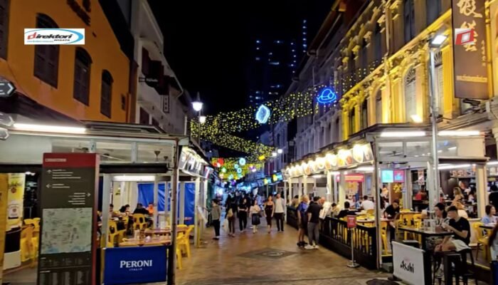 Serunya Liburan Imlek di Singapura: Wisata Unik, Gratis, dan Low Budget yang Wajib Dikunjungi