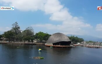 Situ Bagendit: Objek Wisata Kelas Dunia dari Garut