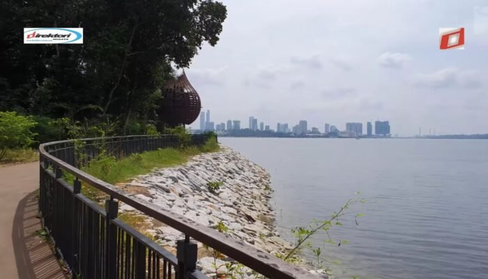 Sungei Buloh Nature Park: Ekowisata dan Petualangan di Singapura