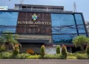 Sunrise Aventus Hotel Nusa Dua: Penginapan Mewah di Bali