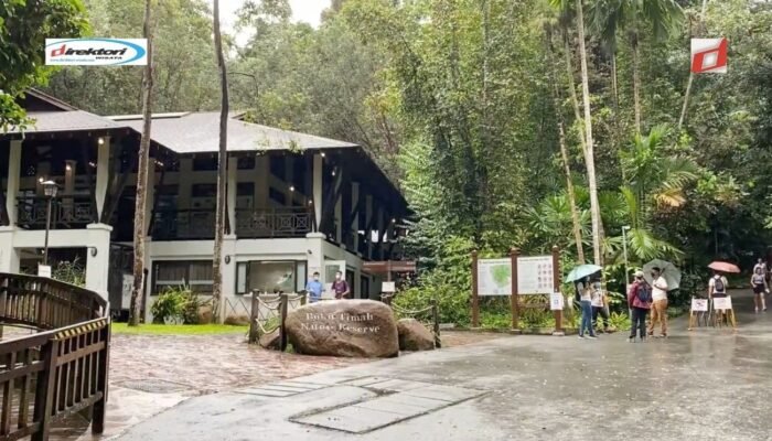 Taman Nasional Bukit Timah