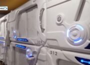 The Capsule Malioboro: Penginapan Kapsul Pribadi dan Nyaman di Yogya