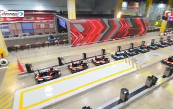 Trans Studio Cibubur: Menikmati Wahana Seru Bersama Keluarga