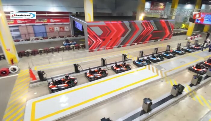 Trans Studio Cibubur: Menikmati Wahana Seru Bersama Keluarga