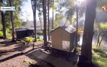 Wisata Alam Kampung Cai Ranca Upas Bandung: Surga Tersembunyi di Tengah Alam