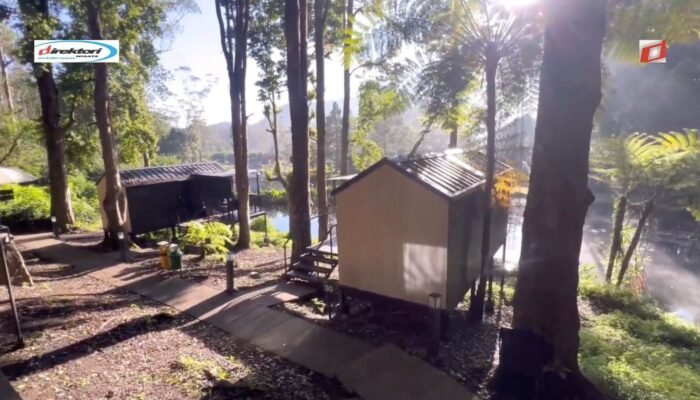 Wisata Alam Kampung Cai Ranca Upas Bandung: Surga Tersembunyi di Tengah Alam