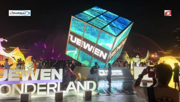 Wisata Gratis Singapura yang Cocok untuk Liburan Imlek: Penuh Spot Instagramable dan Keindahan Alam yang Bikin Betah Seharian