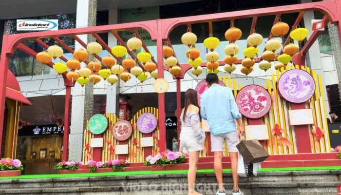 Wisata Singapura Low Budget untuk Liburan Imlek: Temukan Destinasi Unik dan Hits Tanpa Harus Menguras Dompet