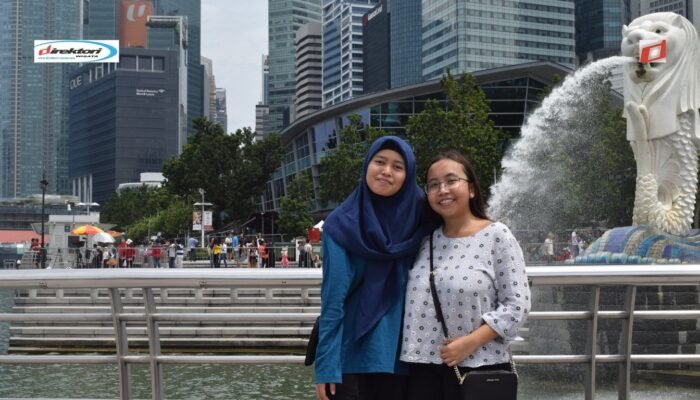 Wisata Singapura yang Lagi Hits: Sensasi Alam Asri dan Suasana Serasa di Luar Negeri dengan Harga Terjangkau dan Akses Mudah