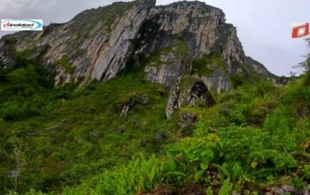 Buntu Sarira: Wisata Alam Eksotis di Tana Toraja yang Berjuluk Negeri di Atas Awan