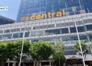 Clarke Quay Central: Tempat Wisata Terdekat di Pusat Kota Singapura