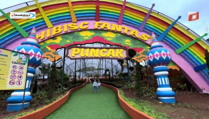 Destinasi Wisata Populer di Bogor: Puncak Fantasy Land Bogor, Pengalaman Berwisata Ala Negeri Dongeng
