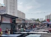 Gurney Drive: Tempat Wisata Kuliner Pusat Street Food Legendaris di Penang