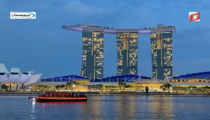 Menikmati Keindahan Singapura dengan Singapore River Cruise: Pelayaran Menjelajahi Boat Quay, Clarke Quay, dan Marina Bay