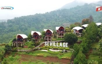 Menikmati Wisata Alam SeVillage Cianjur: Pengalaman Berkemah Mewah di Tengah Alam
