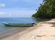 Pantai Hunilai: Objek Wisata Pantai Eksotis yang Sarat Nilai Sejarah di Ambon
