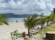 Pantai Seri: Destinasi Wisata Pantai Indah dengan View Sunset Memukau di Ambon