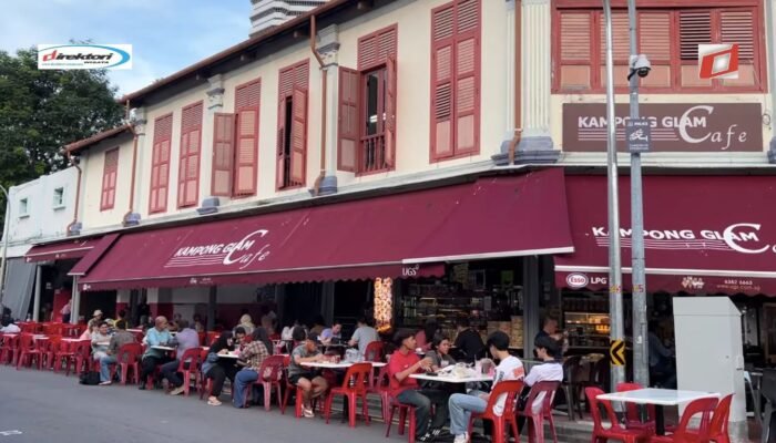 7 Tempat Nongkrong 24 Jam Murah di Singapore Saat Berlibur