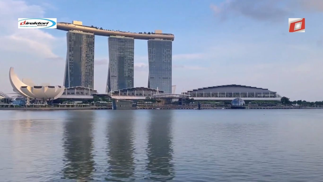 5 Tempat Wisata Terkenal Dekat Marina Bay Sands di Singapura
