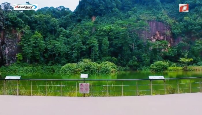 Tinggi dan Keindahan Alam Bukit Timah