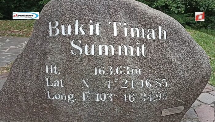Tips Mengunjungi Taman Nasional Bukit Timah