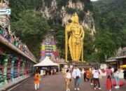 Wisata Alam di Batu Caves: Tempat Wisata Petualangan Alam yang Wajib Dikunjungi di Malaysia