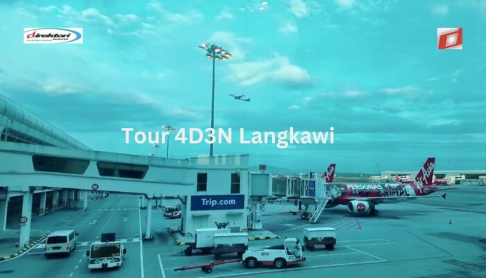 Wisata Langkawi: Destinasi Wisata Menarik untuk Tur 4D3N