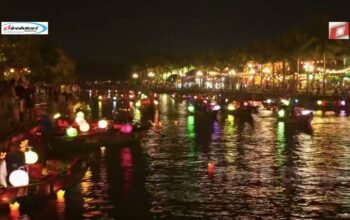 7 Wisata Malam Ho Chi Minh: Tempat Wisata Terbaik di Vietnam