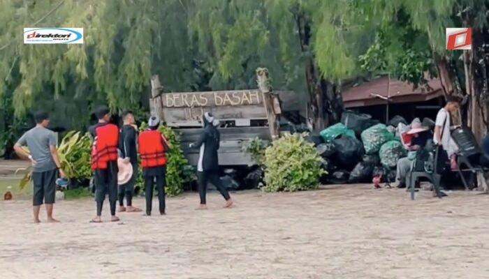 Wisata Pulau Beras Basah: Destinasi Wisata Pantai Pasir Putih Island Hopping Langkawi