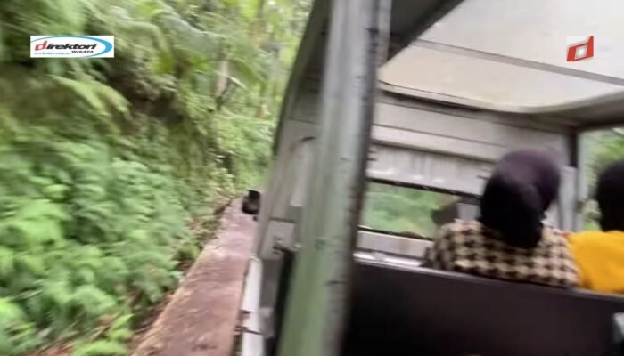 Akses dan Transportasi ke Jembatan Gantung Sukabumi