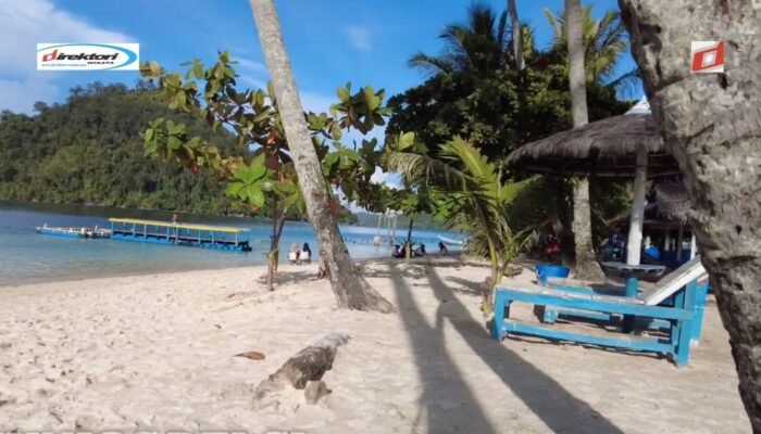 Akses dan Transportasi Menuju Pulau Pasumpahan