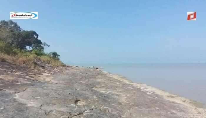 Aksesibilitas Pantai Polaria