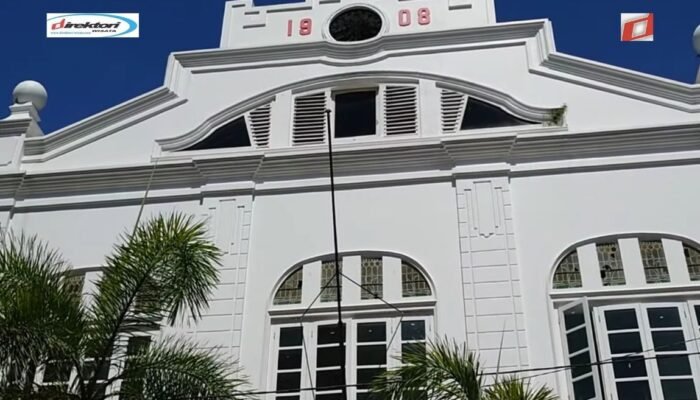 Arsitektur Eropa Klasik yang Menawan