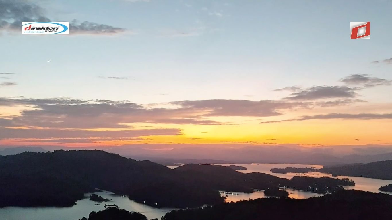 Bukit Matang Kaladan: Wisata Alam Menawan di Kalimantan