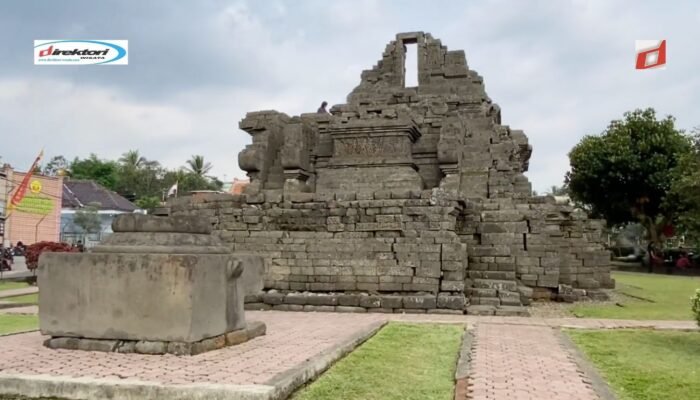Candi Jago dalam Pariwisata