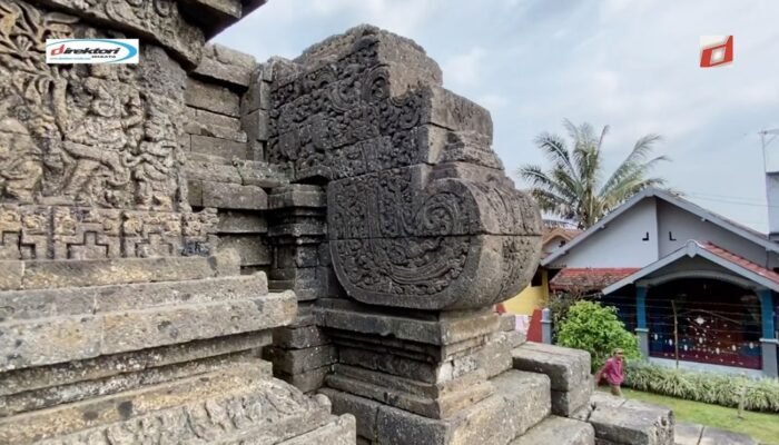 Candi Jago dan Kebudayaan Lokal