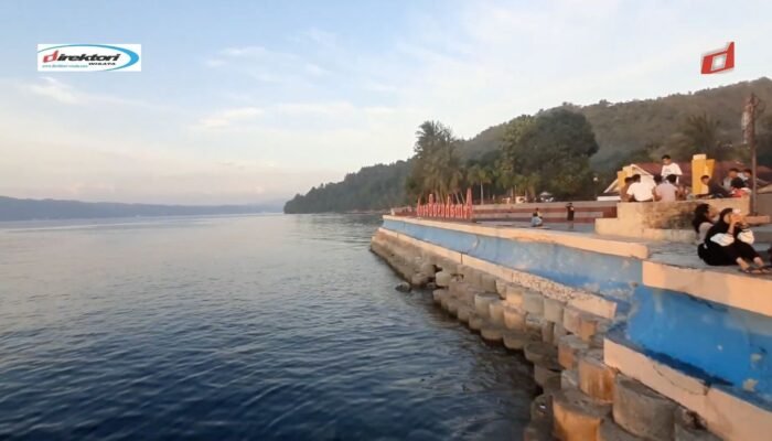 Cara Menuju Pantai Amahusu