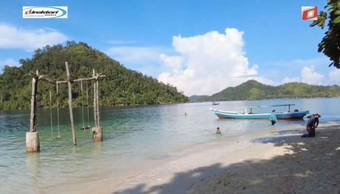 Daya Tarik Alam di Pulau Pasumpahan
